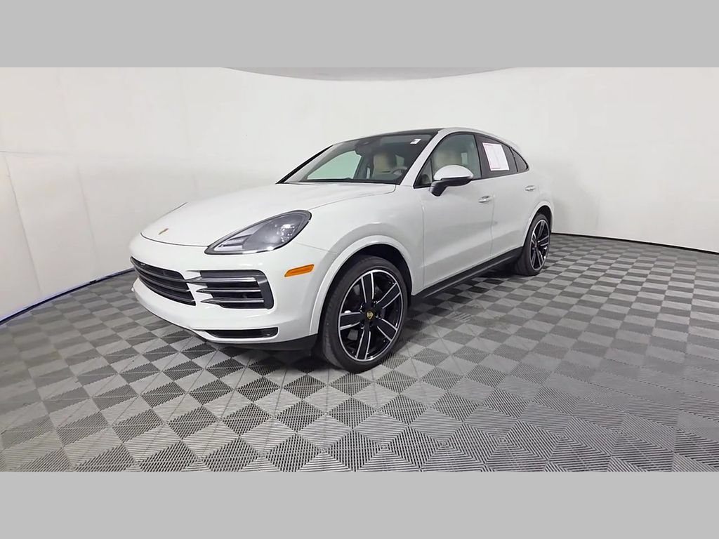Used 2023 Porsche Cayenne Platinum Edition AWD/4WD image 47