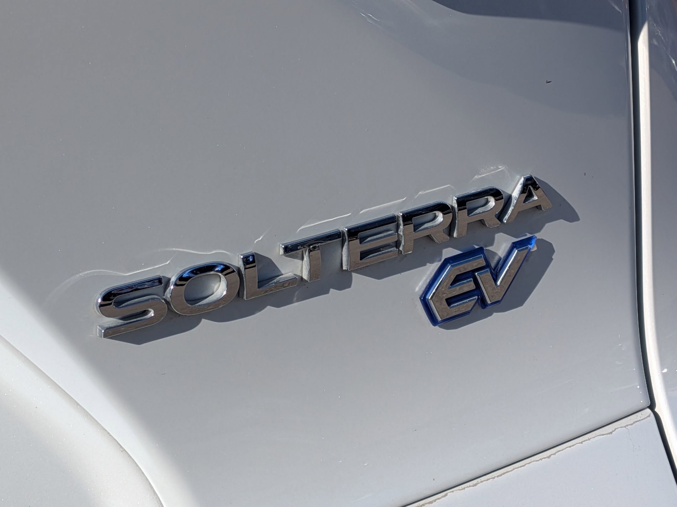Certified 2024 Subaru Solterra Premium image 28