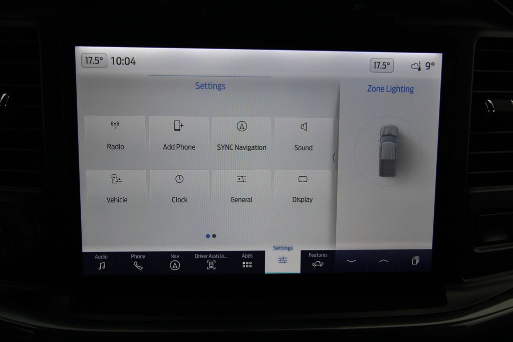 Used 2023 Ford F150 XLT w/ Equipment Group 302A High image 38