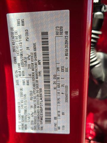 New 2026 Ford Bronco Badlands AWD/4WD image 18