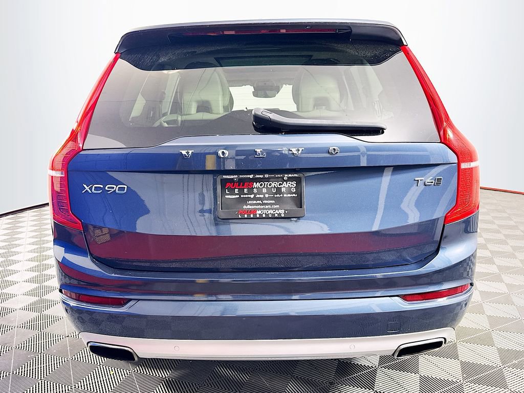 Used 2021 Volvo XC90 T6 Momentum w/ Climate Package AWD/4WD image 6