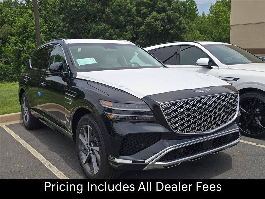 New 2026 Genesis GV80 3.5T Advanced AWD/4WD image 1