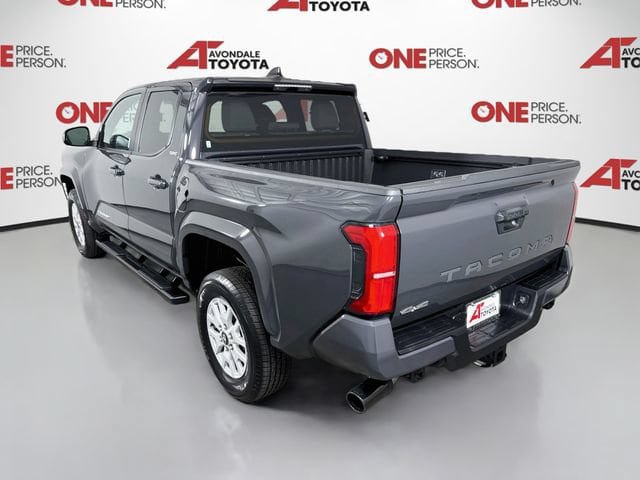 Certified 2026 Toyota Tacoma SR5 AWD/4WD image 6
