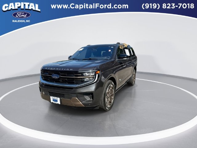 Certified 2025 Ford Expedition King Ranch AWD/4WD image 4