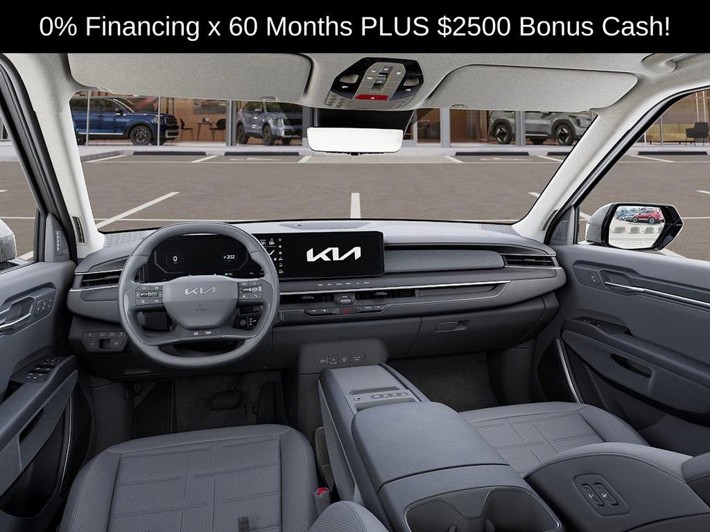 New 2026 Kia EV9 Land image 14