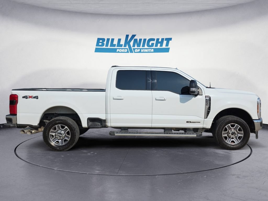 Used 2026 Ford F250 Lariat AWD/4WD image 6