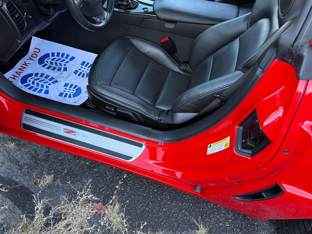 Used 2012 Chevrolet Corvette Z06 image 45