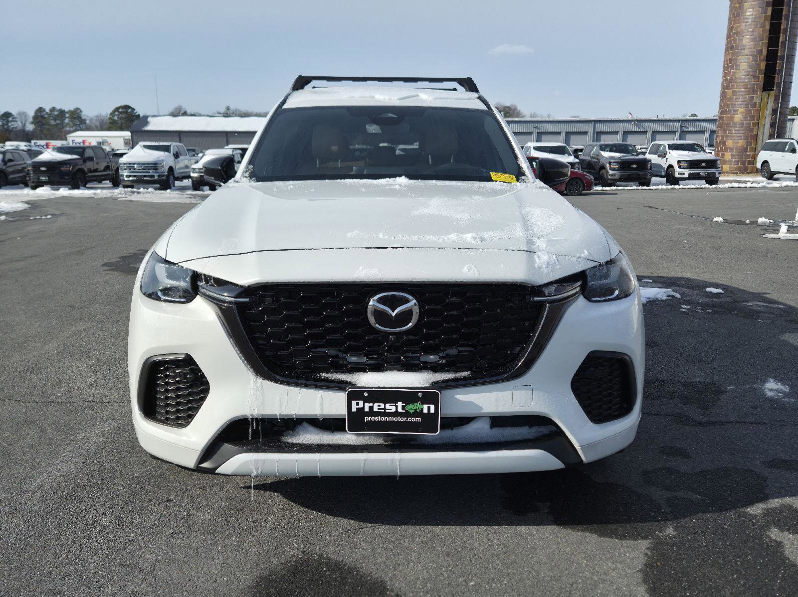 Certified 2025 MAZDA CX-70 3.3 Turbo S w/ Premium Plus image 2