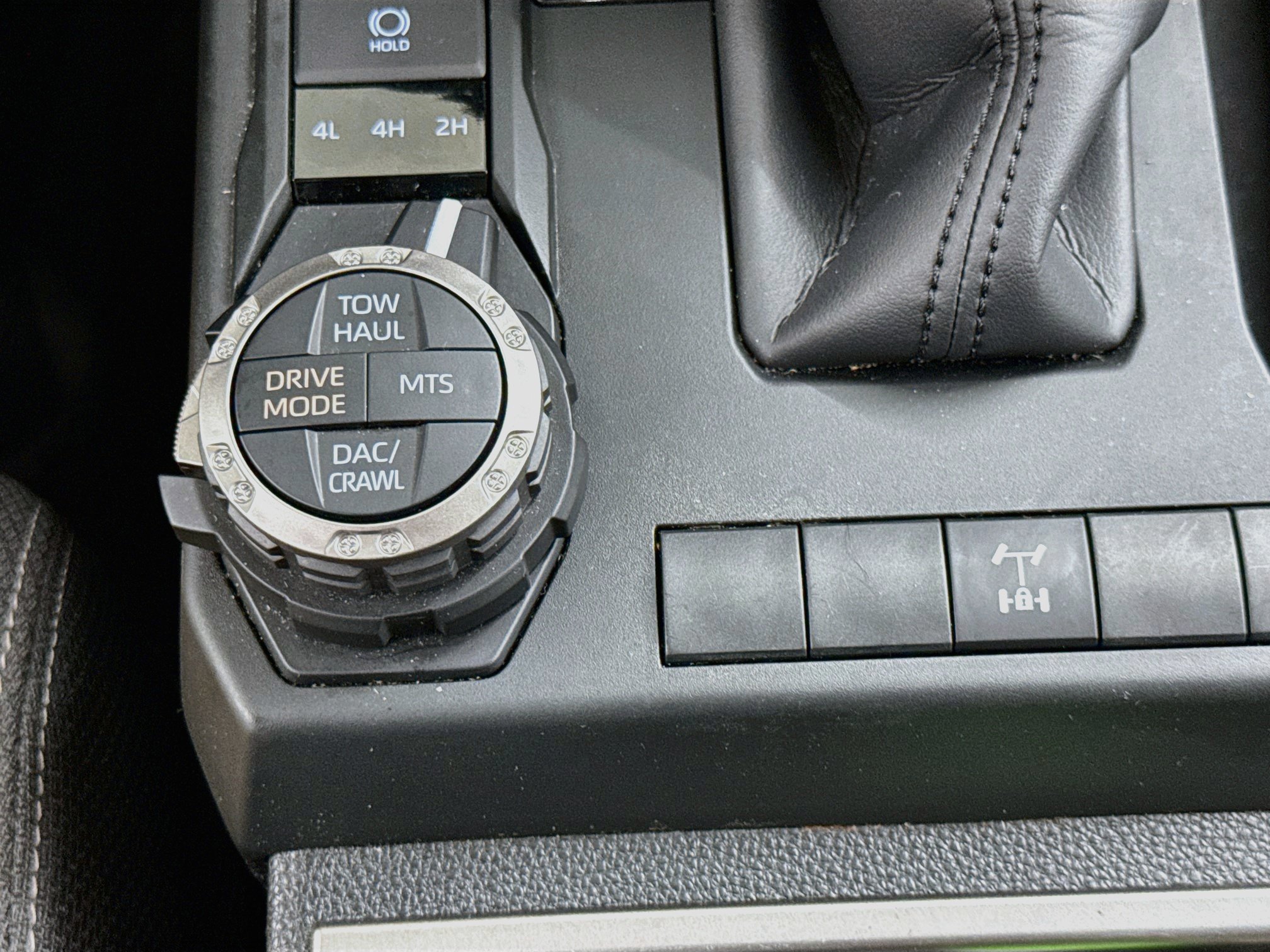 Used 2026 Toyota 4Runner TRD Off-Road AWD/4WD image 25