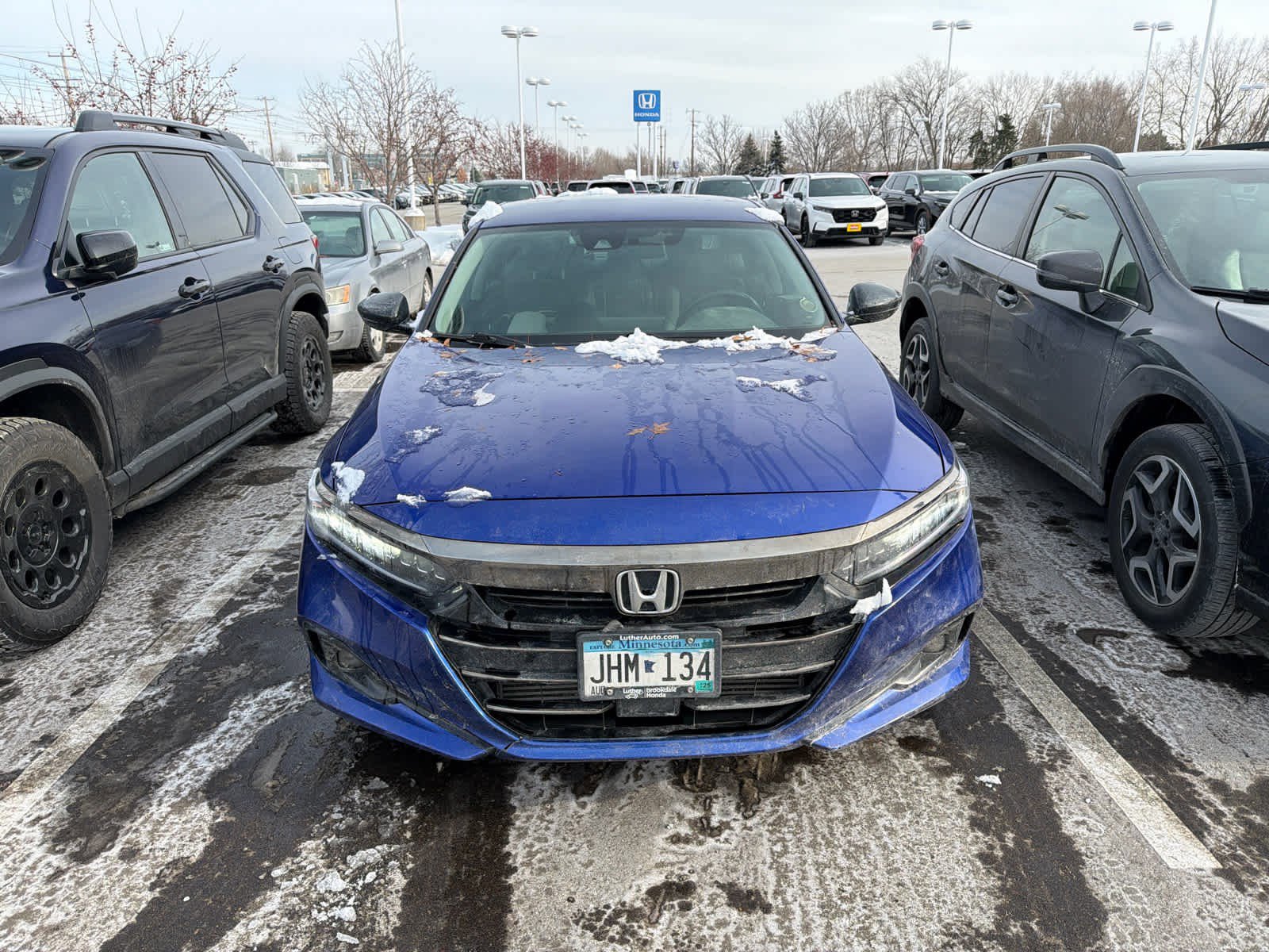 Used 2022 Honda Accord Sport Special Edition image 2