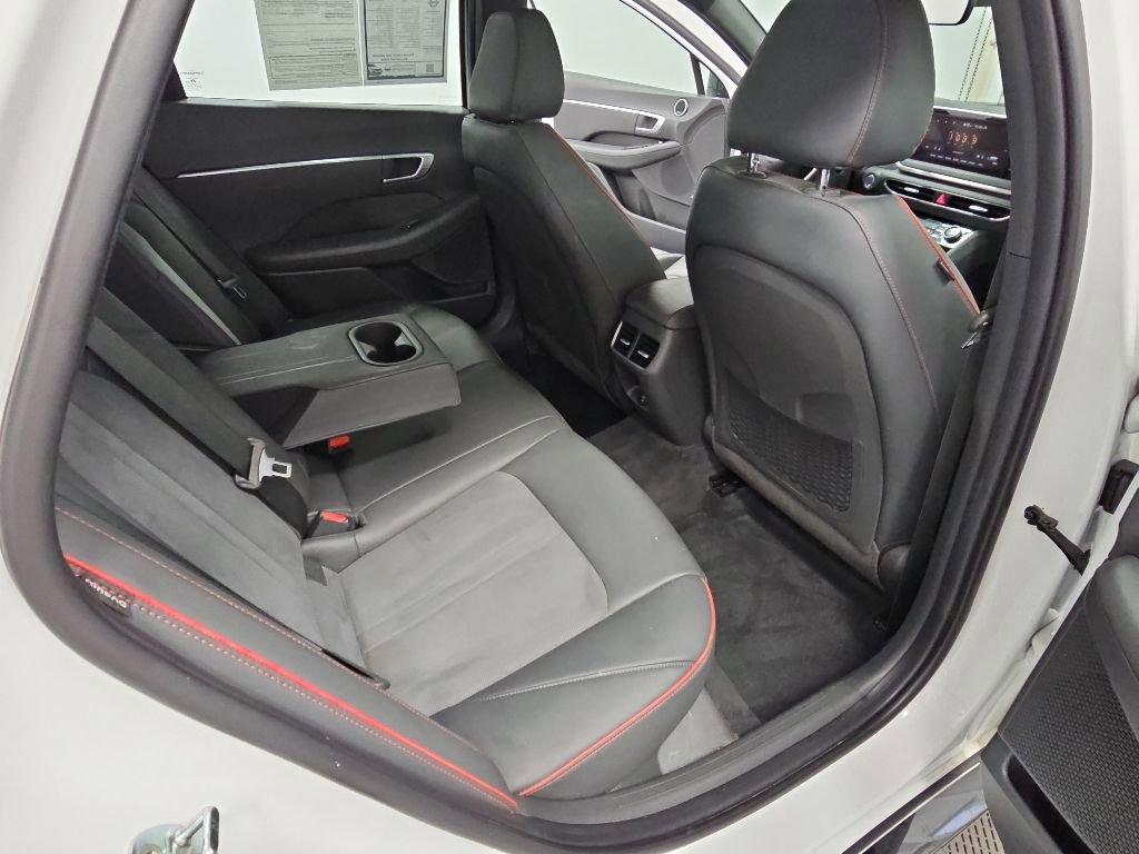 Used 2022 Hyundai Sonata SEL Plus FWD image 34