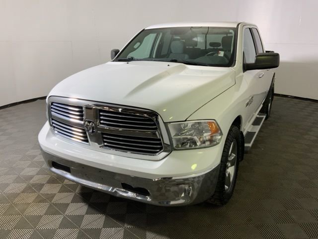 Used 2014 RAM 1500 Big Horn image 3