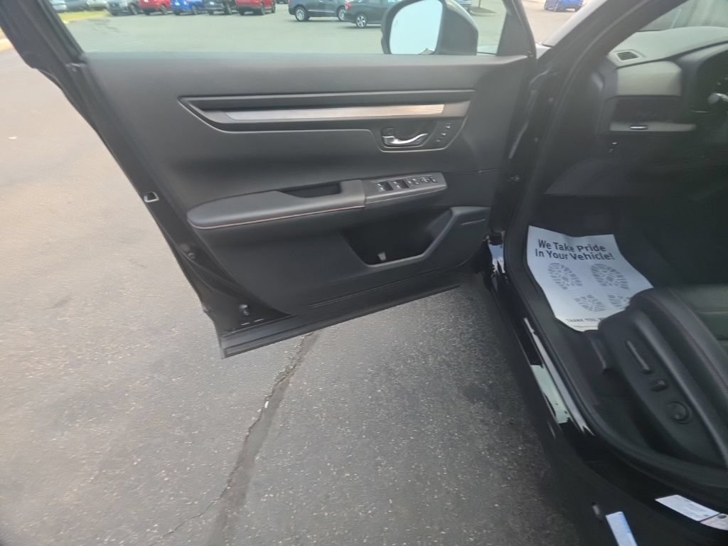 Certified 2025 Honda CR-V Sport-L image 13