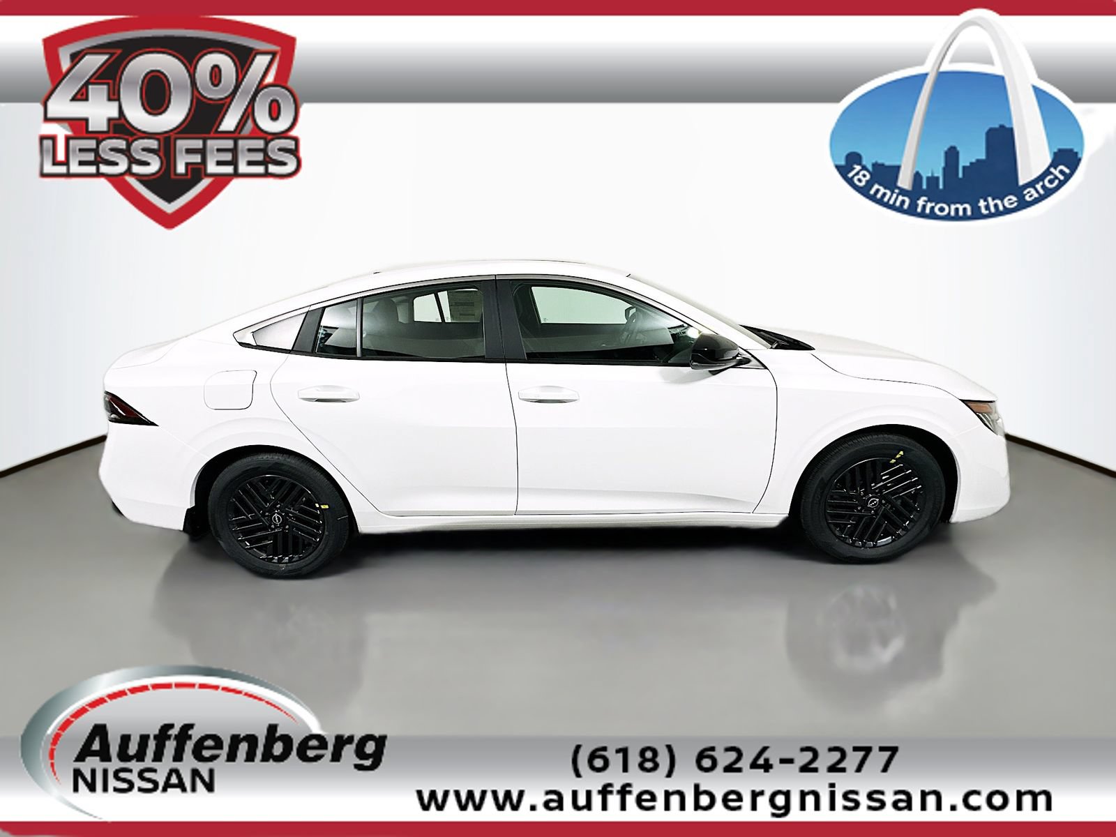 New 2026 Nissan Sentra SV w/ SV Convenience Package FWD image 22