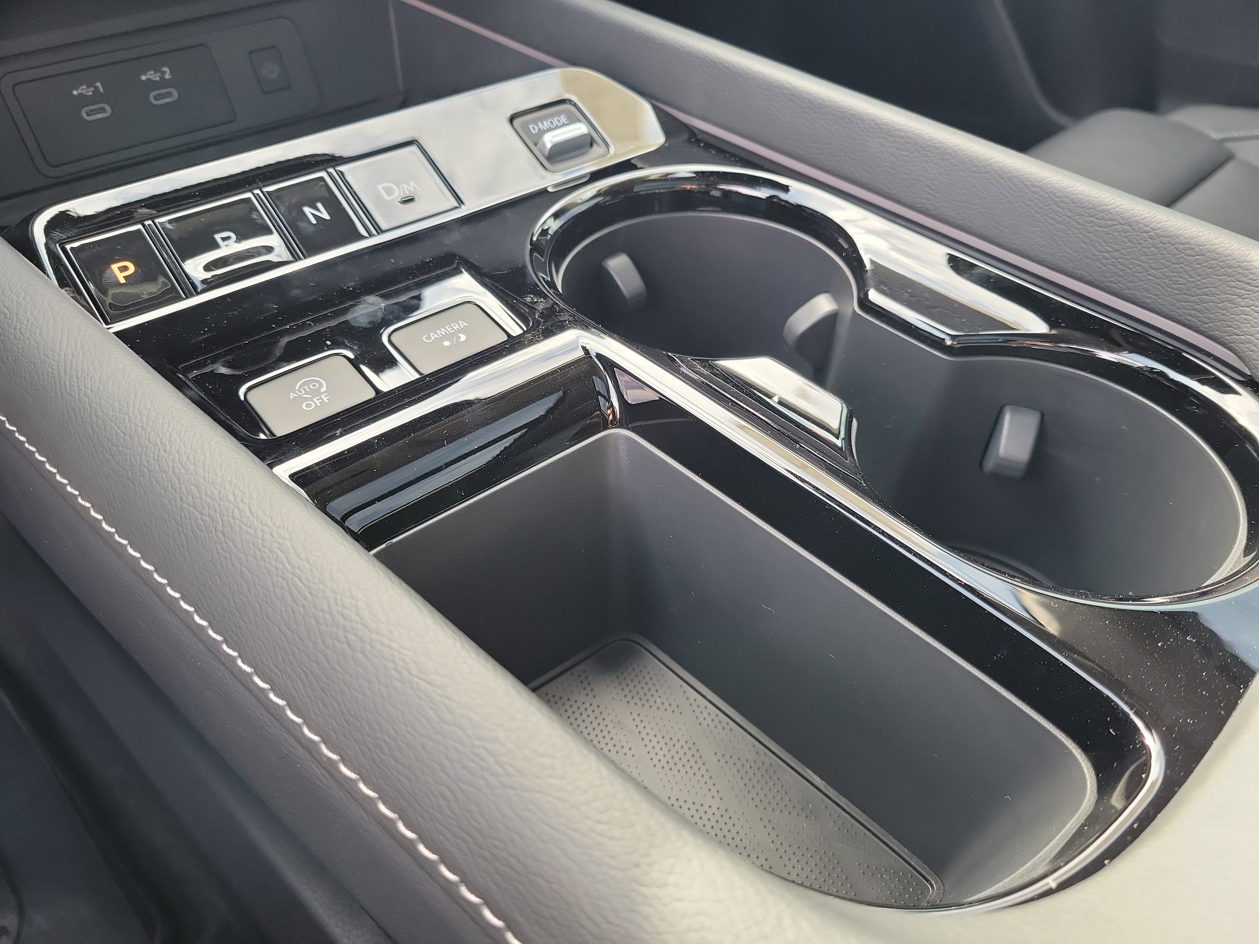 New 2026 Nissan Murano Platinum w/ Cargo Package image 34