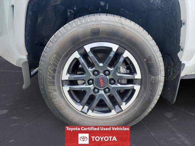 Certified 2024 Toyota Tacoma TRD Sport w/ TRD Sport Upgrade Package AWD/4WD image 16