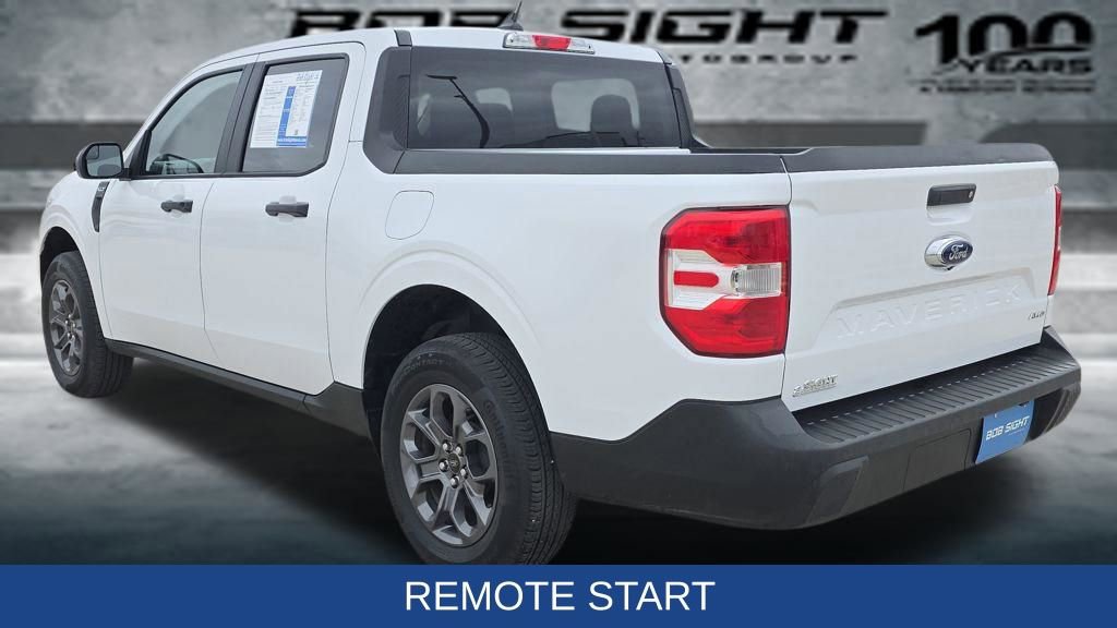 Used 2024 Ford Maverick XLT w/ Equipment Group 300A Standard image 4