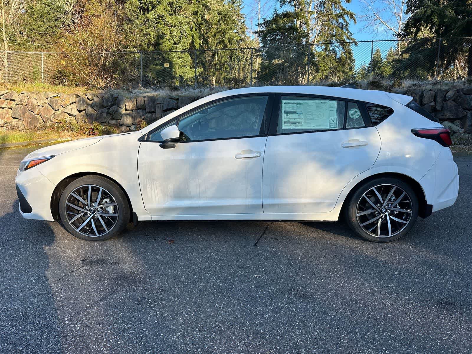New 2026 Subaru Impreza 2.0i Sport AWD/4WD image 2