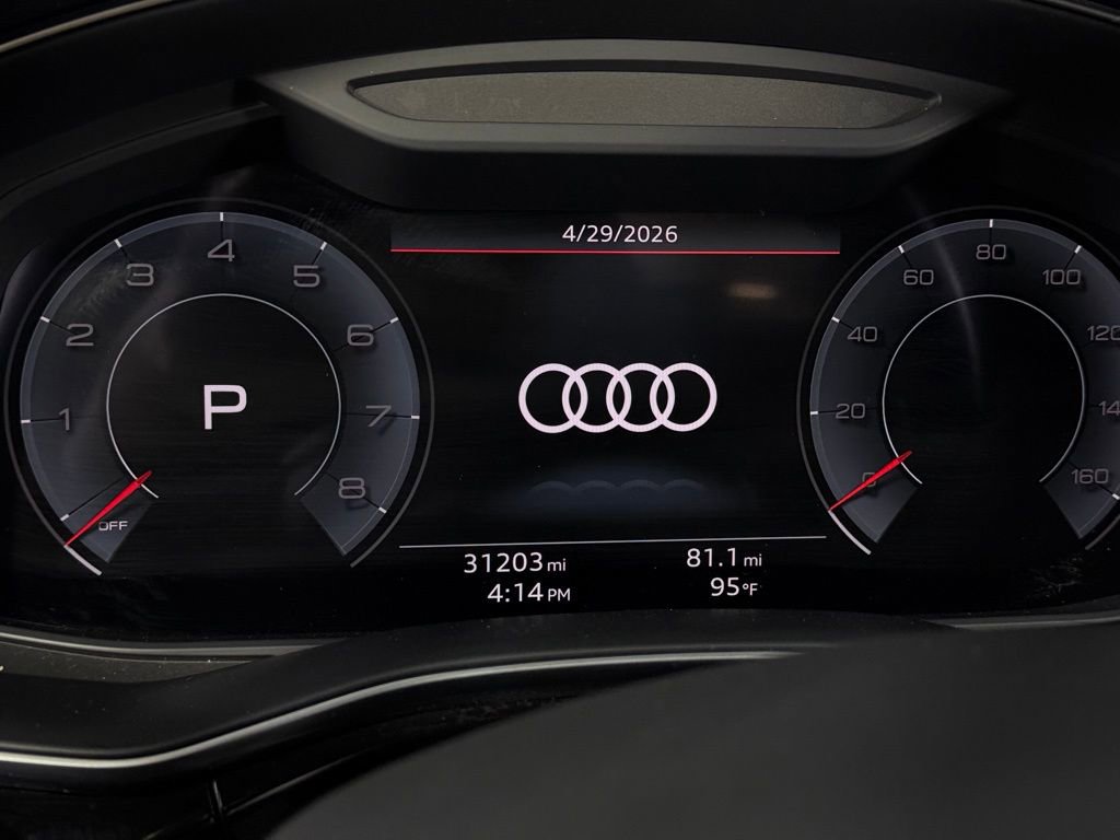 Used 2023 Audi Q8 Premium Plus w/ Premium Plus Package AWD/4WD image 19