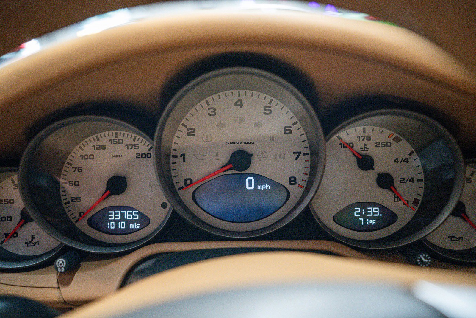 Used 2008 Porsche 911 GT3 RS image 28