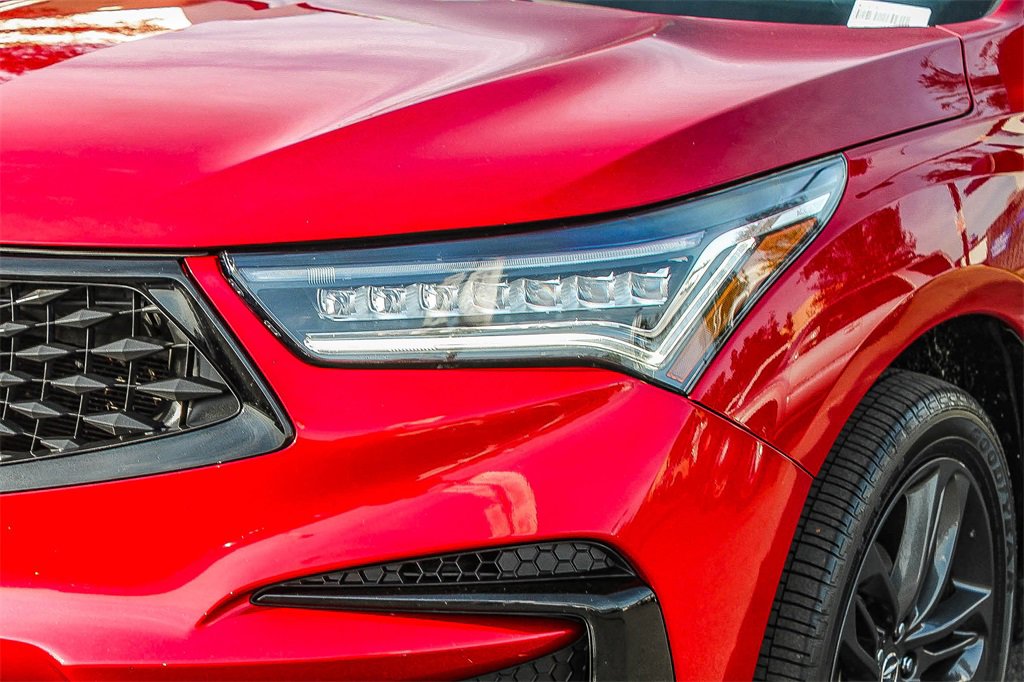 Used 2020 Acura RDX A-Spec image 4