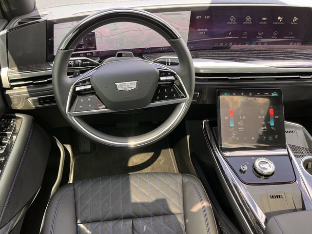 New 2026 Cadillac Escalade IQ Sport 1 AWD/4WD image 11