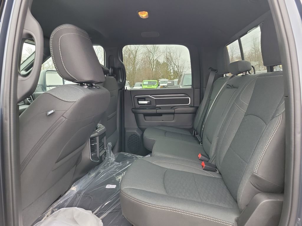New 2026 RAM 2500 Big Horn image 7
