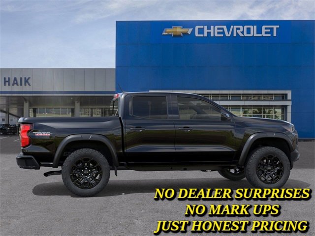 New 2026 Chevrolet Colorado Trail Boss image 5