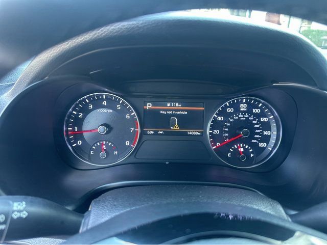 Certified 2024 Kia Forte GT-Line w/ GT-Line Premium Package image 10