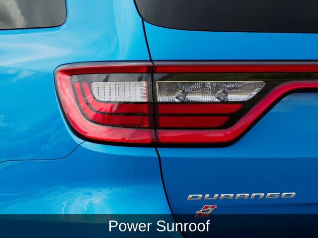 New 2026 Dodge Durango GT image 10
