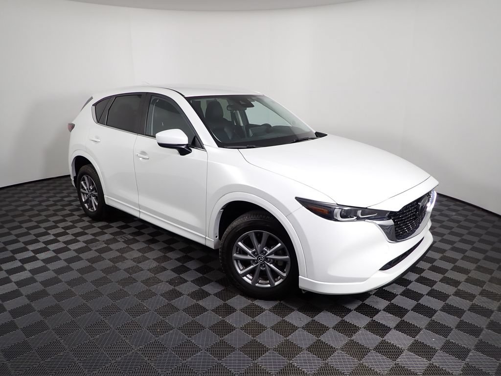 Used 2024 MAZDA CX-5 AWD 2.5 S w/ Select Package image 8