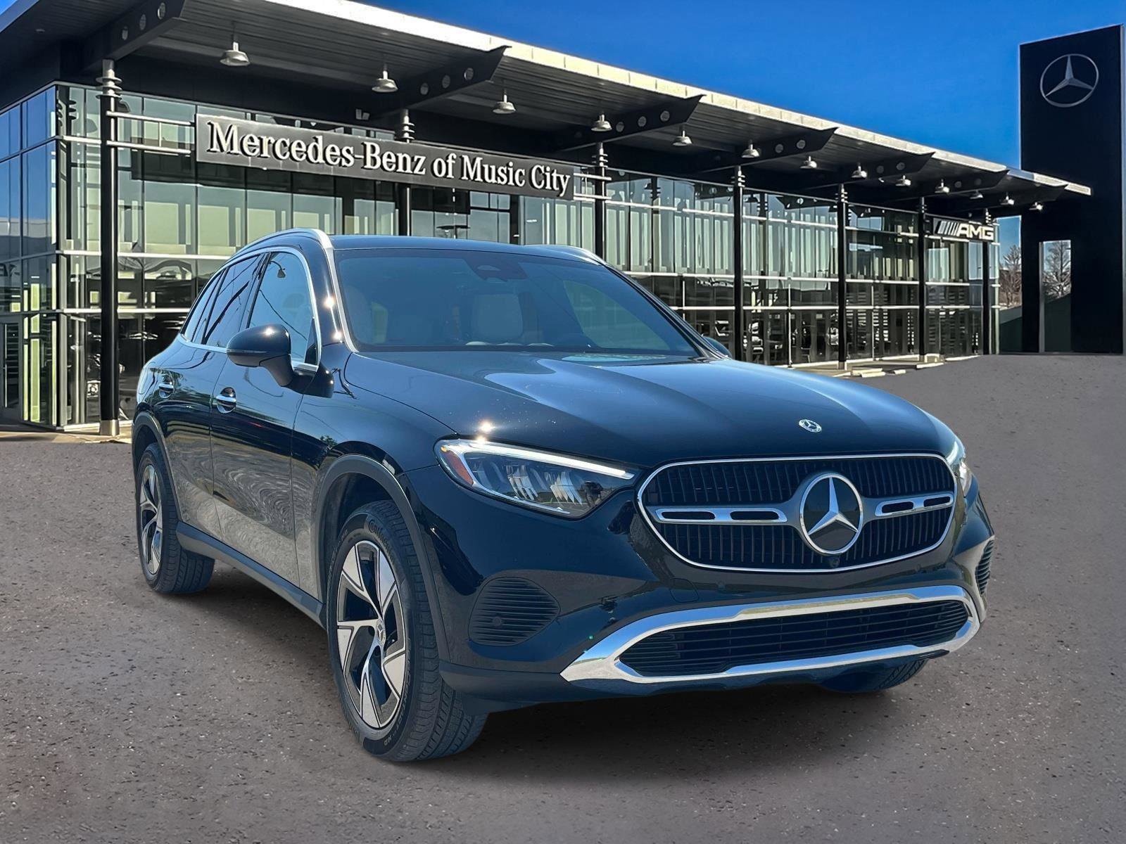 Certified 2024 Mercedes-Benz GLC 300 4MATIC