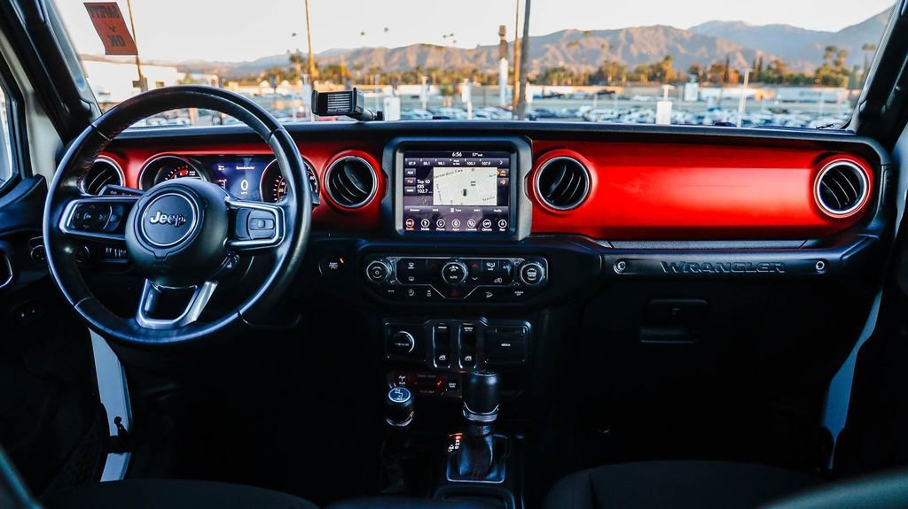 Used 2019 Jeep Wrangler Rubicon image 13
