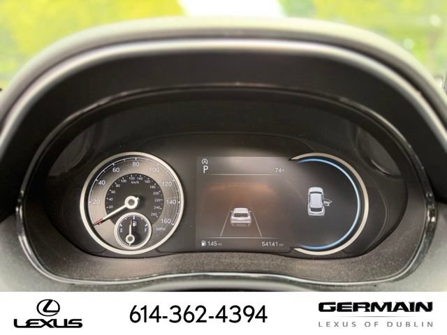 Used 2022 Genesis GV70 3.5T Sport AWD/4WD image 17