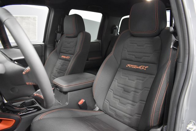New 2025 Nissan Frontier PRO-4X image 5