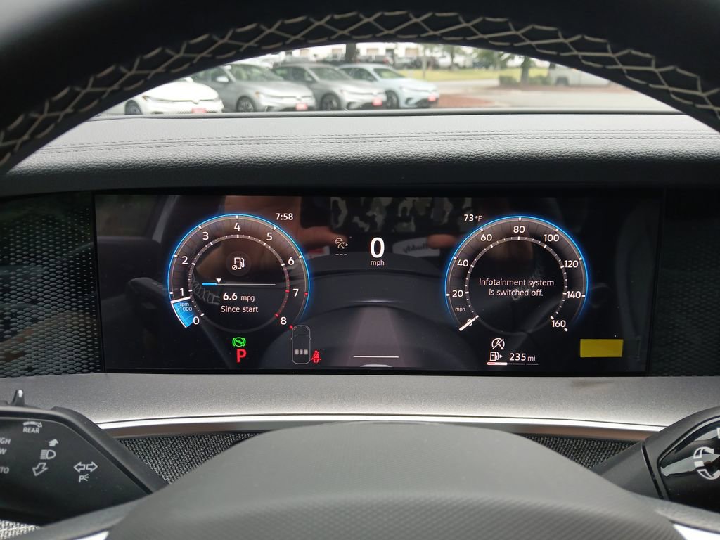 New 2025 Volkswagen Tiguan S image 15