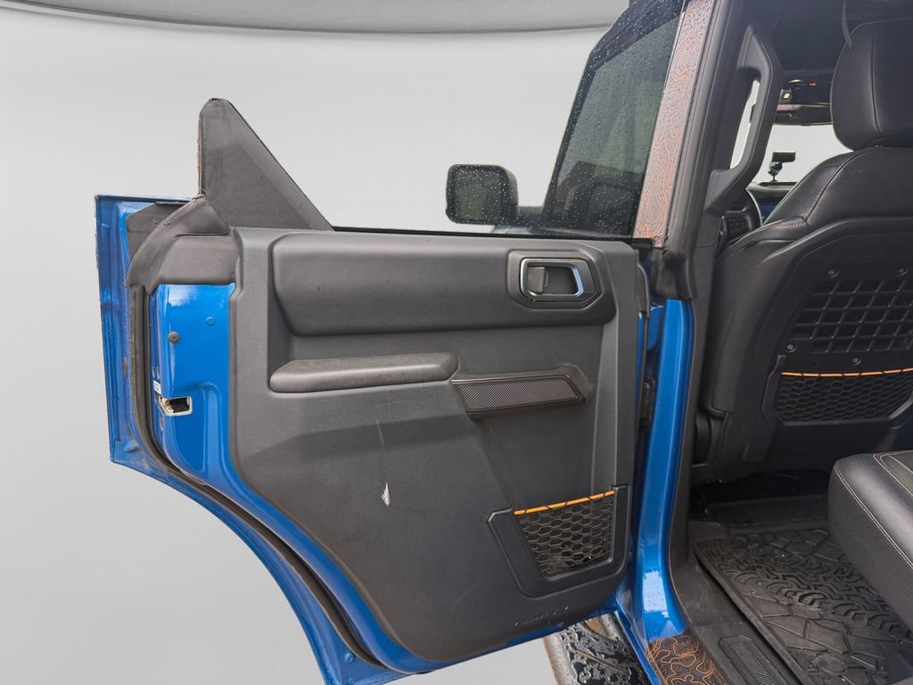 Used 2024 Ford Bronco Badlands AWD/4WD image 12