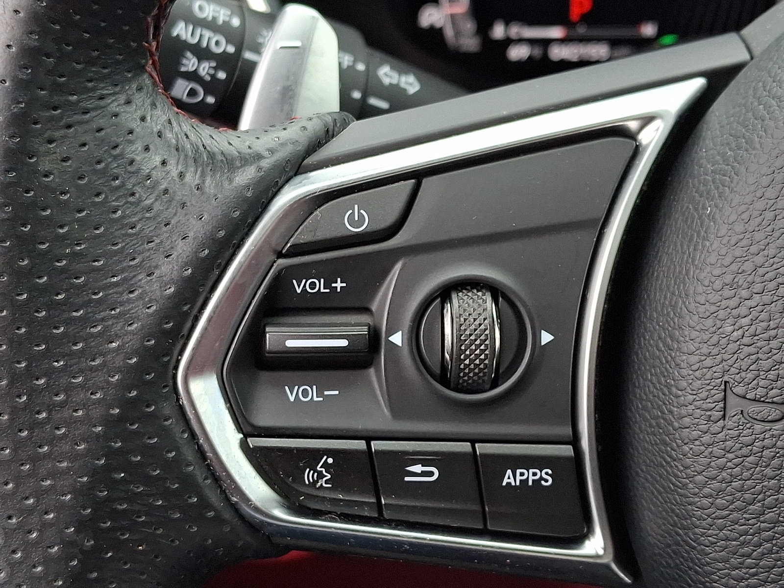 Certified 2023 Acura MDX A-Spec AWD/4WD image 25