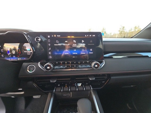 New 2026 Chevrolet Colorado Z71 image 10