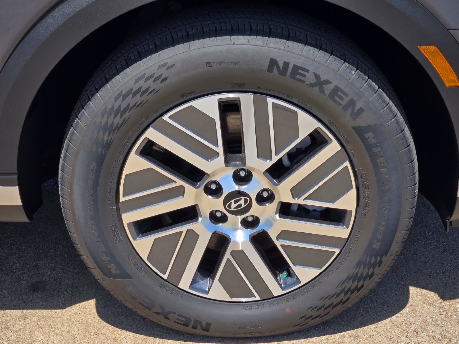 New 2026 Hyundai Palisade FWD Hybrid image 7