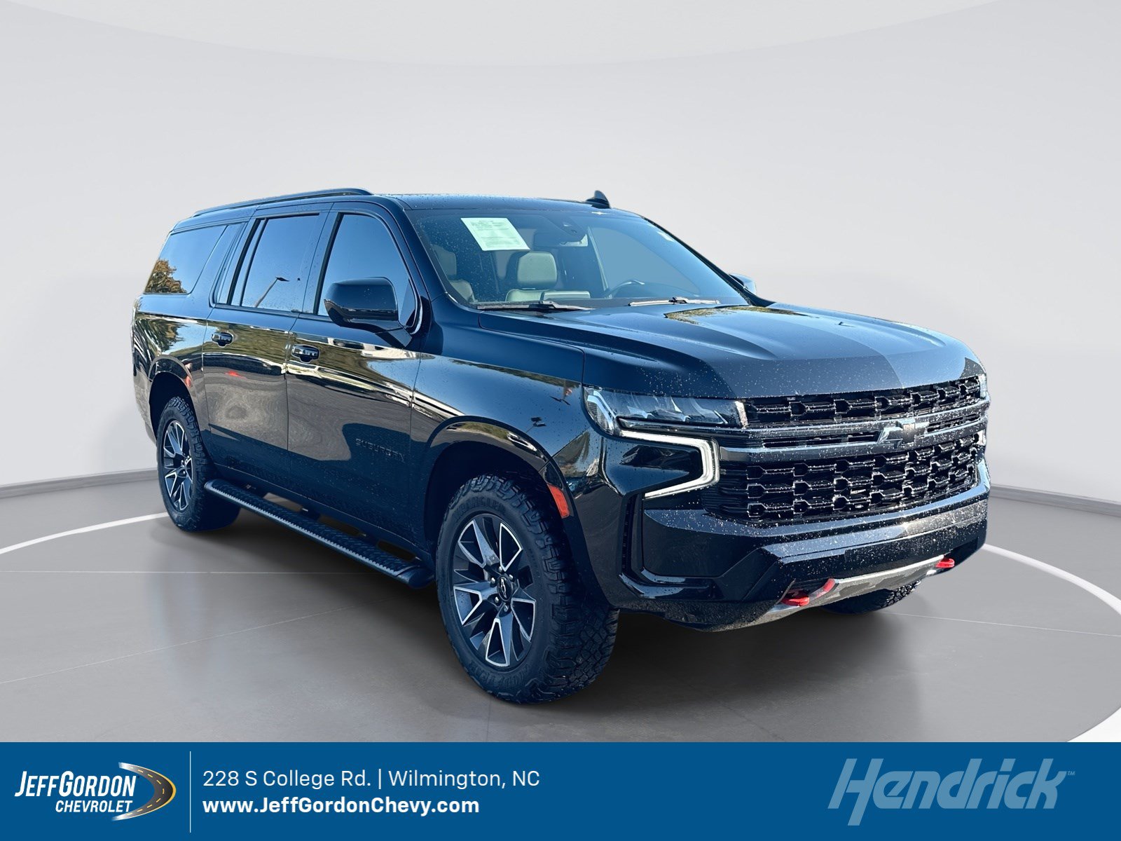 Used 2021 Chevrolet Suburban Z71