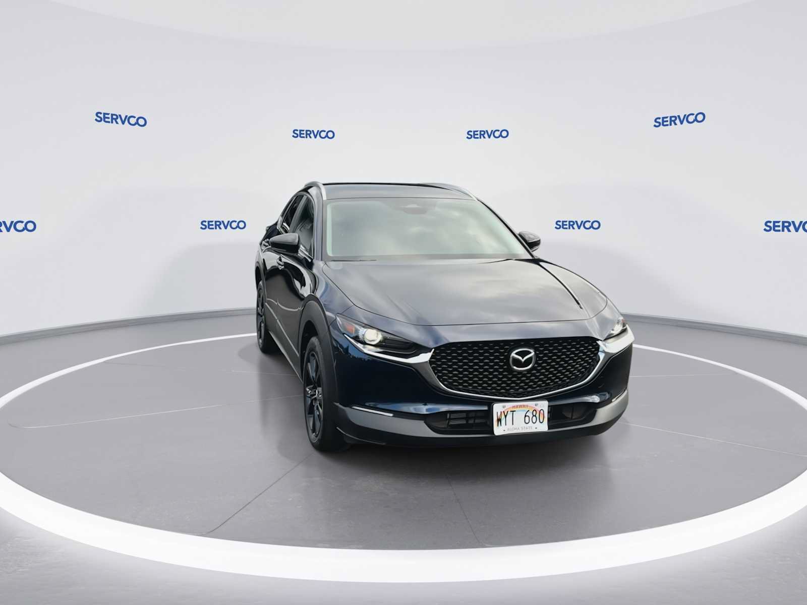 Used 2024 MAZDA CX-30 AWD 2.5 S w/ Select Sport Pkg image 2