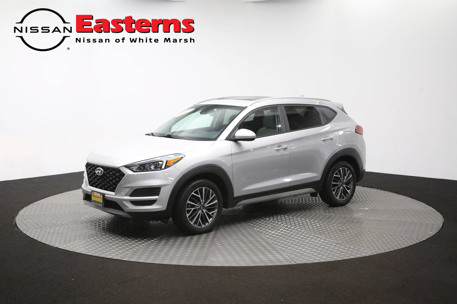 Used 2021 Hyundai Tucson SEL AWD/4WD image 58