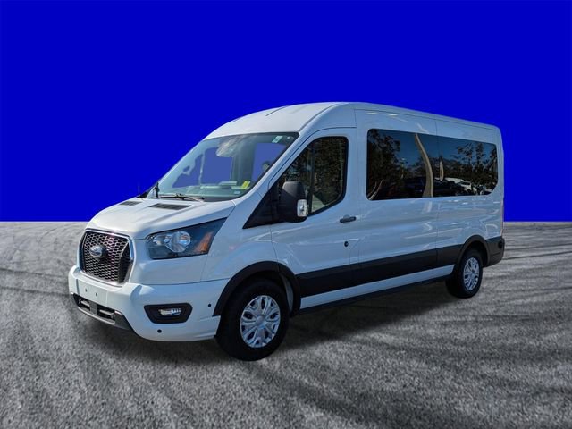 Certified 2024 Ford Transit 350 XLT image 8