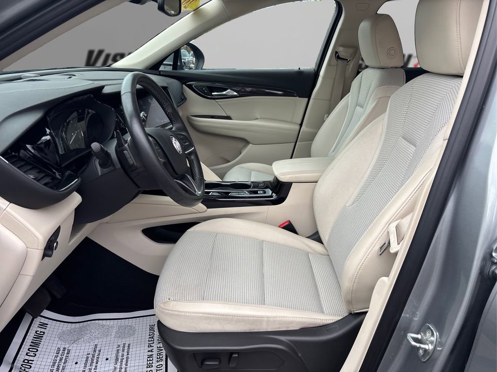 Used 2023 Buick Envision Preferred AWD/4WD image 9