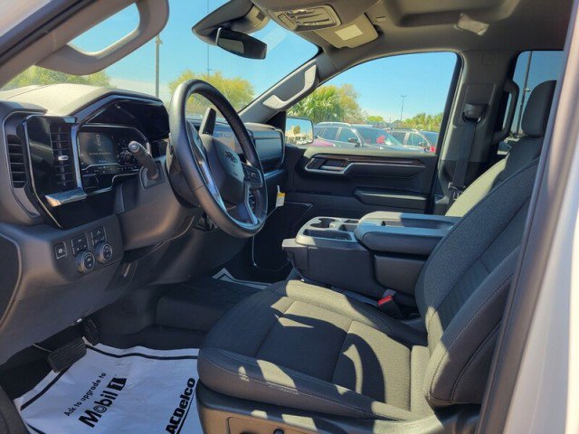 Used 2024 Chevrolet Silverado 1500 RST w/ LPO, Dark Essentials Package image 21