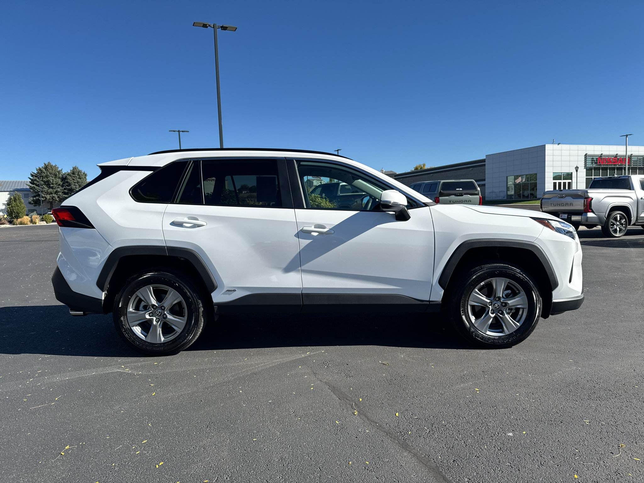 Certified 2025 Toyota RAV4 XLE w/ Weather Package AWD/4WD image 3