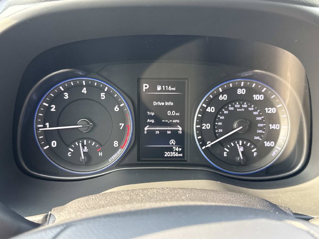 Used 2023 Hyundai Kona SEL w/ Cargo Package AWD/4WD image 13
