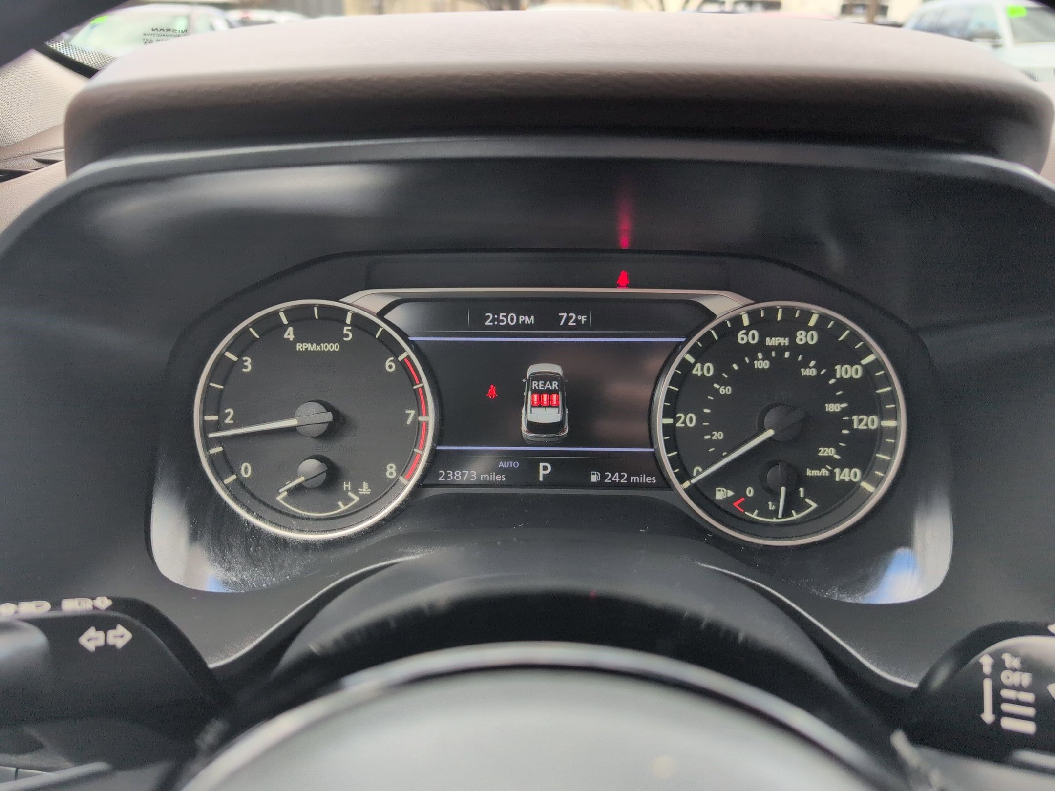 Used 2023 Nissan Rogue SV w/ SV Premium B Package image 23