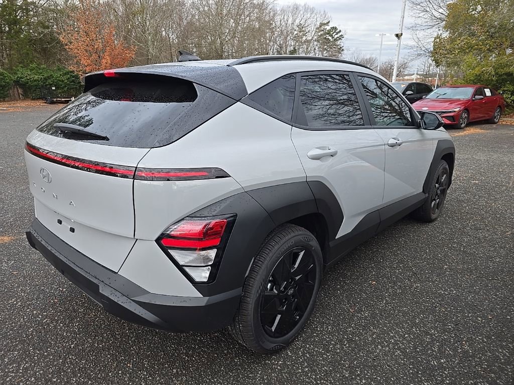 Certified 2026 Hyundai Kona SEL Sport image 3
